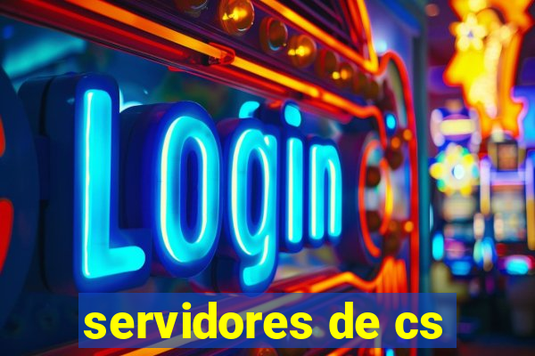 servidores de cs